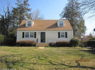 810 Fulton Ave, Falls Church, VA 22046