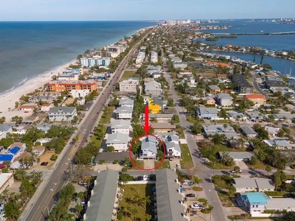 106 20th Ave, Indian Rocks Beach, FL 33785