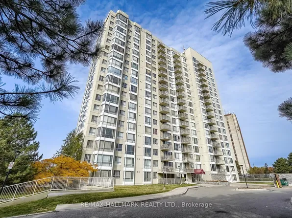 3077 Weston Rd #1705, Toronto, ON M9M 3A1