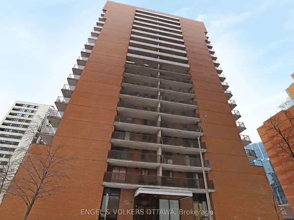 475 Laurier Ave W #708, Ottawa, ON K1R 7X1