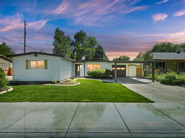4319 W Camas St, Boise, ID 83705