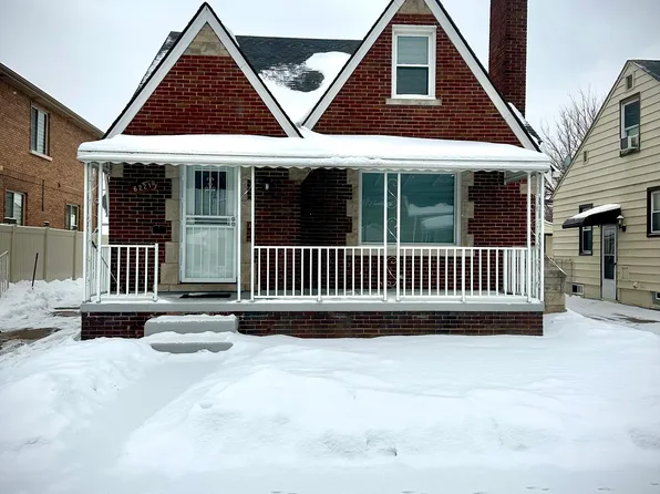 6221 Williamson St, Dearborn, MI 48126