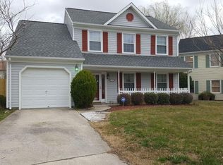 1804 Brownstone Ct, Virginia Beach, VA 23456
