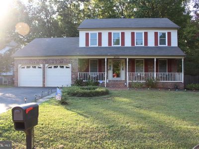5511 Cedar Ridge Dr, Fredericksburg, VA, 22407