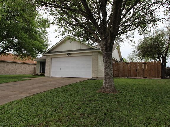 Large Double Gate for backyard entry.
