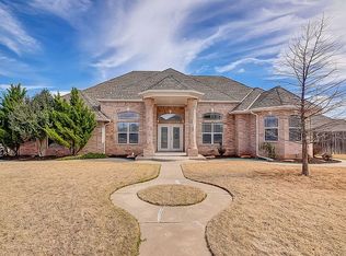 13608 Verona Strada, Oklahoma City, OK 73170