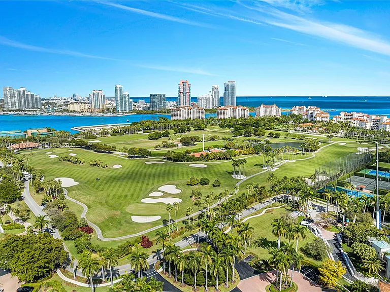 2332 Fisher Island Dr #4302 — Photo 54