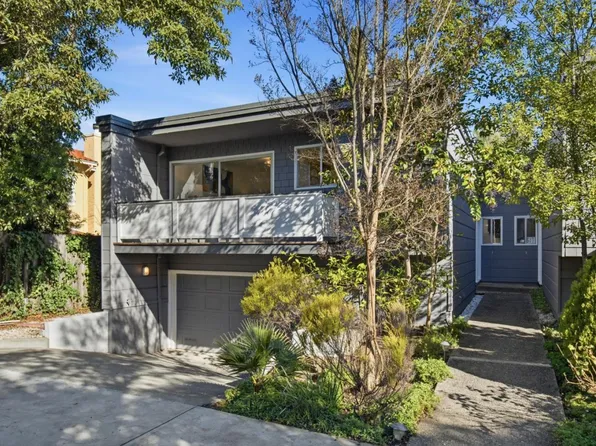 501 Fox Ct W, Redwood City, CA 94061