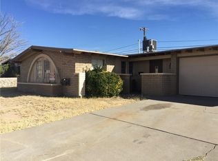 7105 Alto Rey Ave, El Paso, TX 79912