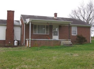 2463 Sugar Hill Rd, Kenbridge, VA 23944