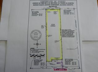 Near 2679 E #M72, Lincoln, MI 48742