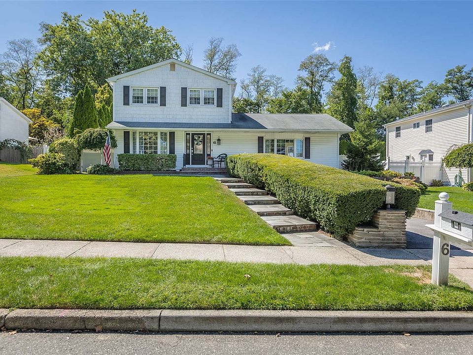 6 Holiday Park Drive, Hauppauge, NY 11788 Zillow
