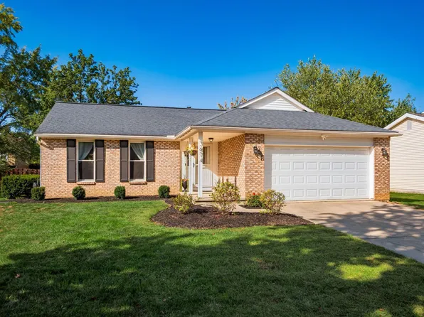3674 Ravens Glen Dr, Columbus, OH 43221
