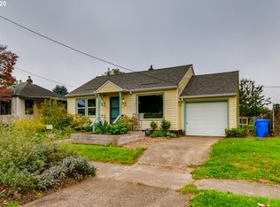 8821 N Foss Ave, Portland, OR 97203