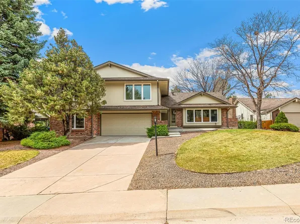 7743 S Birch Court, Centennial, CO 80122
