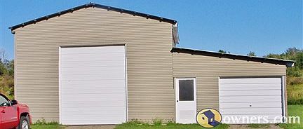 40x80 garage/barn