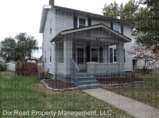 415 N East St, Hamilton, OH
