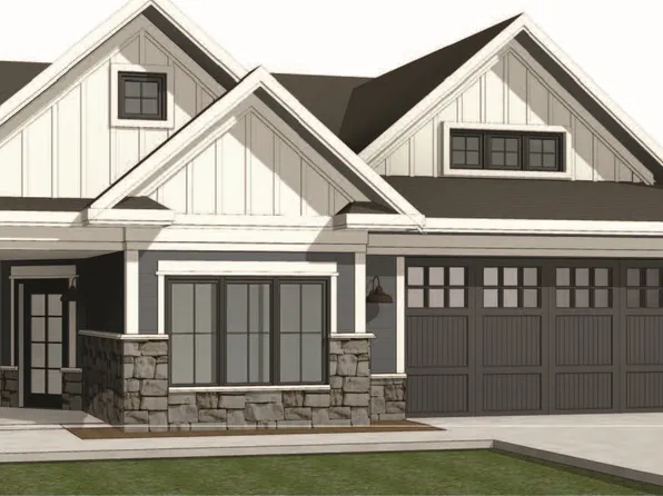Monterey Plan, The Villas at Kettlestone