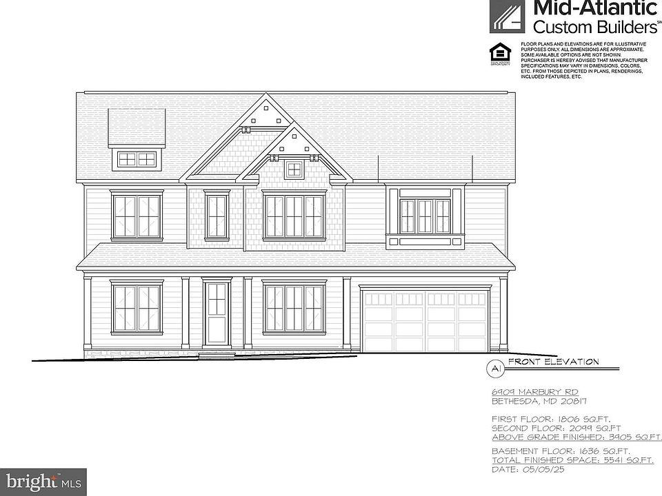 1st image of 6909 Marbury Rd