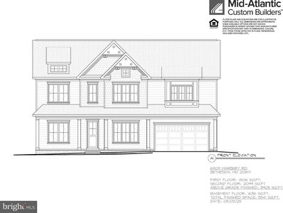 6909 Marbury Rd, Bethesda, MD, 20817