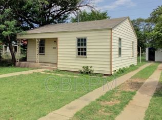 2912 Emory St, Lubbock, TX 79415