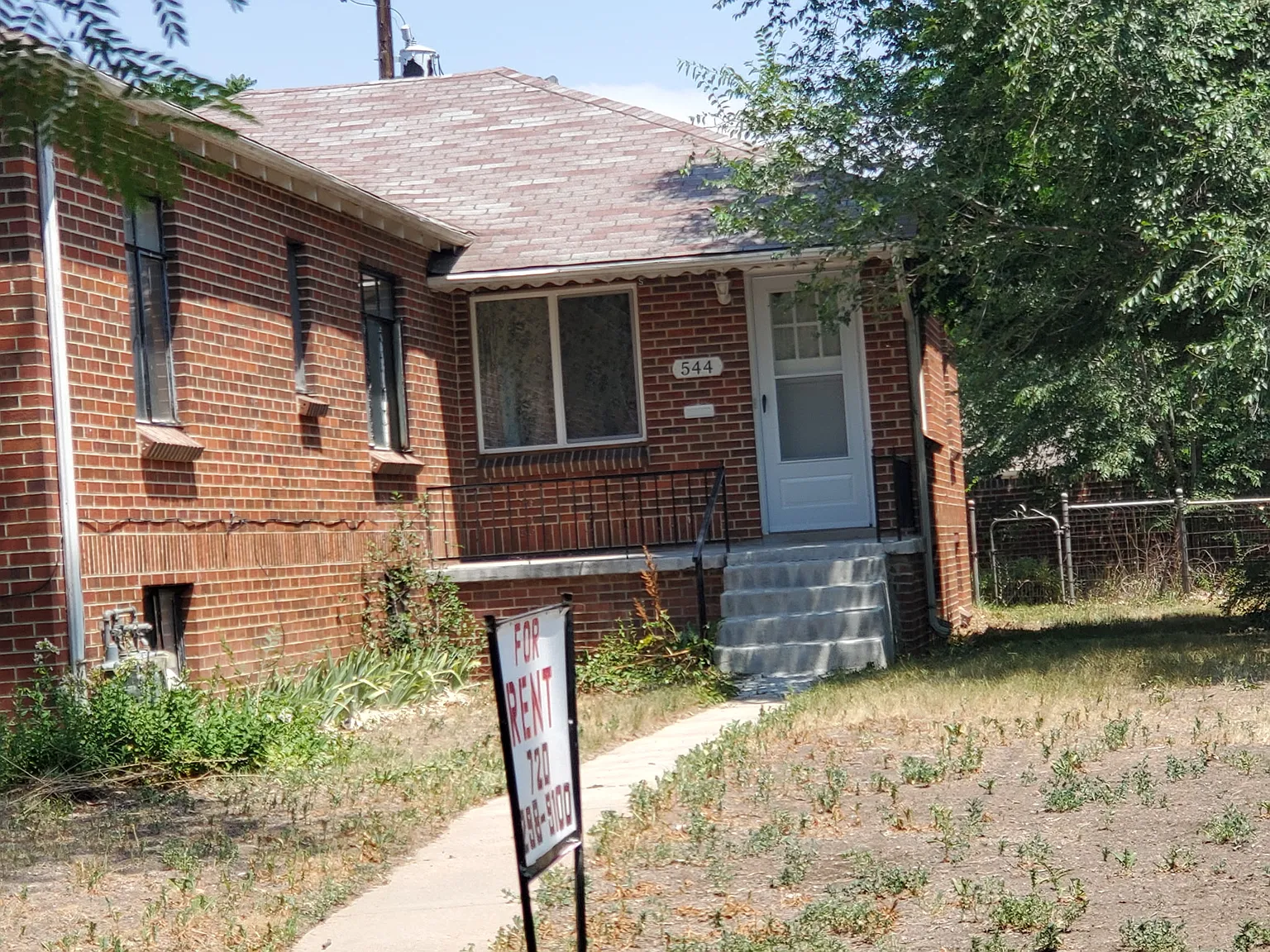 3 bed, 1100 sqft, $2,800 — Photo 1