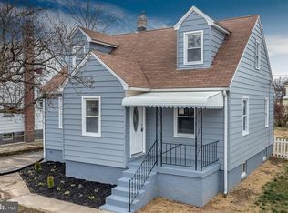 6709 Youngstown Ave, Baltimore, MD 21222