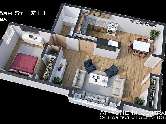 5th image of 215 Ash St #11