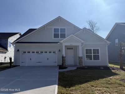 611 Heart Pine Avenue, Wilmington, NC, 28411