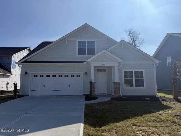 611 Heart Pine Avenue, Wilmington, NC 28411