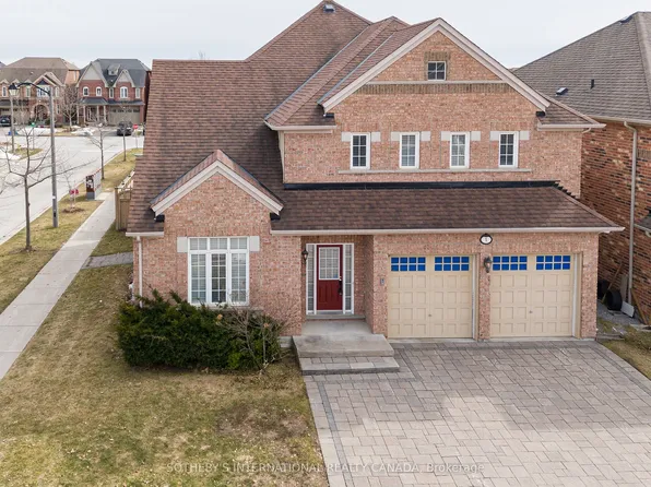 1 Herbert Wales Cres, Markham, ON L6C 0G1