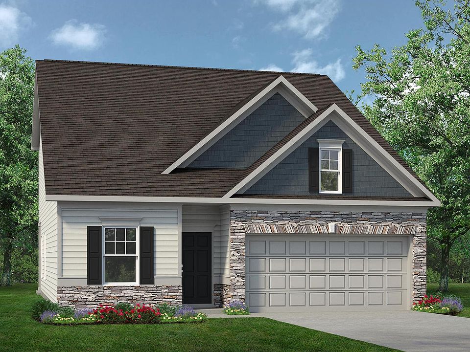 Lot 85 at Morgan Meadows