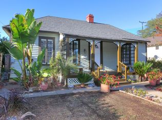 208 W Valerio St, Santa Barbara, CA 93101