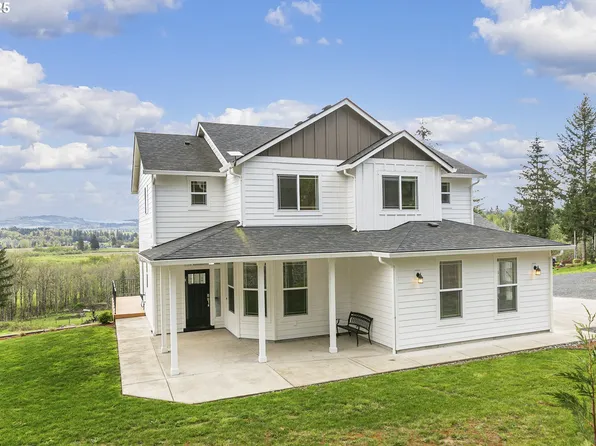 39313 NE 143rd Pl, Amboy, WA 98601