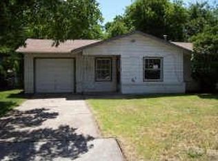 4763 Lubbock Ave, Fort Worth, TX 76115