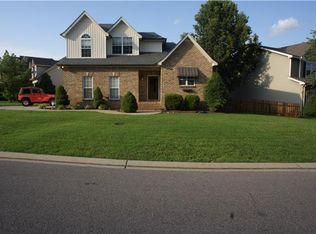 2476 Oak Hill Dr, Murfreesboro, TN 37130