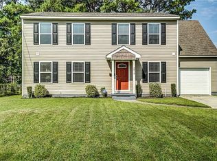 2812 Southport Ave, Chesapeake, VA 23324