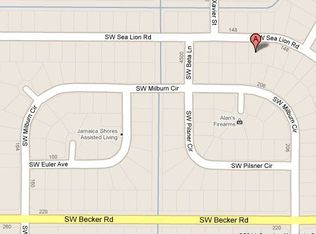 152 SW Sea Lion Rd, Port Saint Lucie, FL 34953