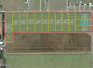 2700 Peach Bloom Hwy LOT 2, Church Pt, LA 70525