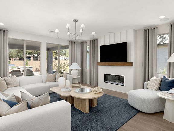 Del Webb Living Arizona
