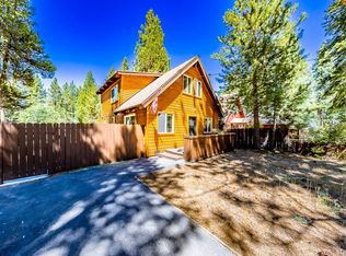 3413 Warr Rd, South Lake Tahoe, CA 96150