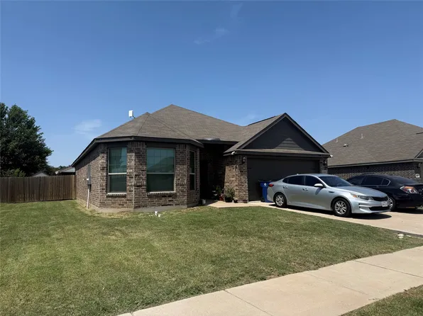 1036 Tumbleweed Trl, Crowley, TX 76036
