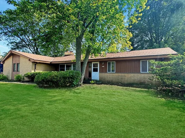 4595 West Donges LANE, Brown Deer, WI 53223