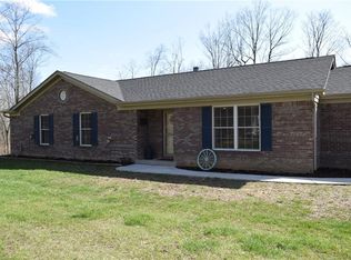 9783 N Haasetown Rd, Morgantown, IN 46160