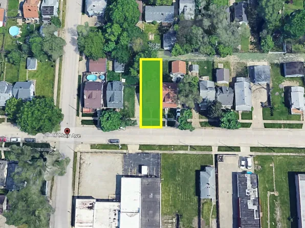 152 W Muir Ave, Hazel Park, MI 48030