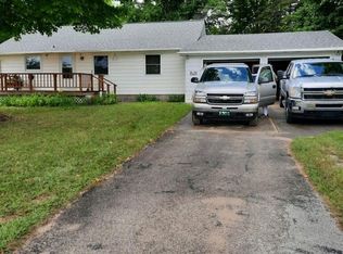 1920 E Swede Rd, Cedarville, MI 49719