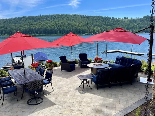 20940 S Four Echoes Rd, Worley, ID 83876
