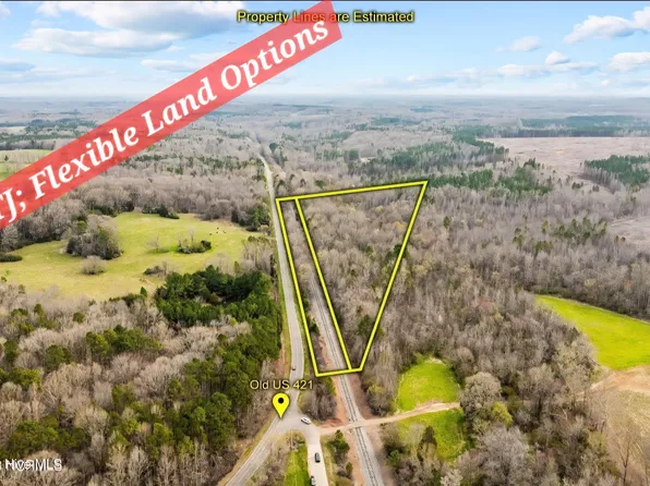 00 Old Us 421 S, Siler City, NC 27344