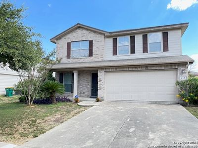 418 DIANA DR, Converse, TX, 78109