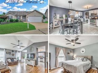 1216 New Harvest Ct, Fenton, MO 63026